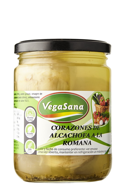 АРТИШОКИ ПО-РИМСКИ 440 Г
