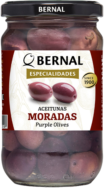 Оливки КОРНИКАБРА с/к,  300 г (180 г)